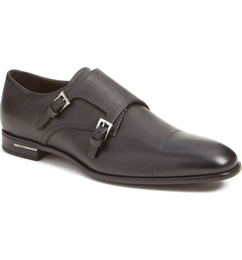 prada blue monk shoes|prada trail faded shoes.